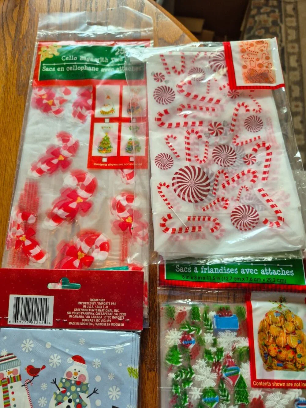 Banking cupcake holders you can reuse cookie bags